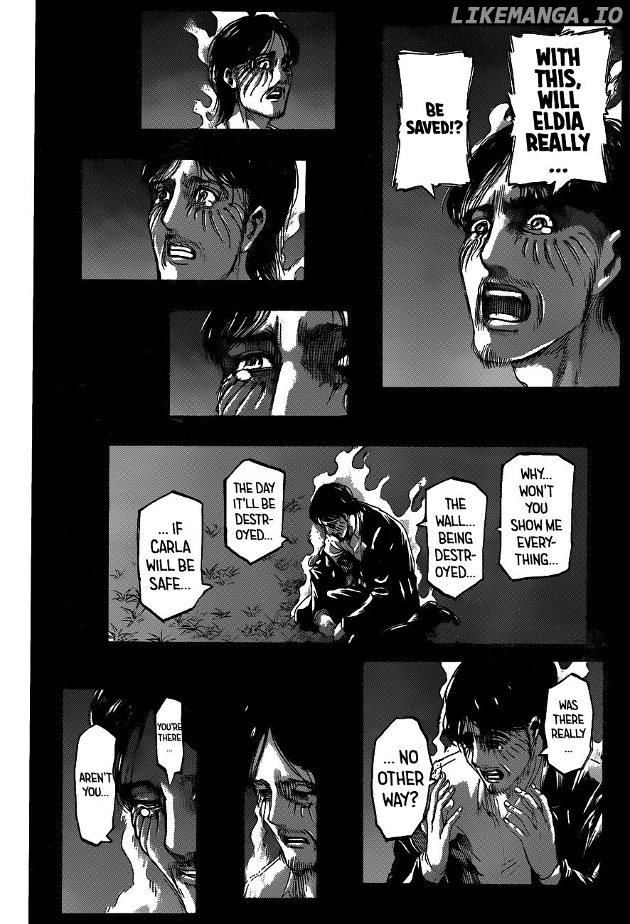 Shingeki no Kyojin, Chapter 121 image 32